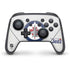 NHL Winnipeg Jets Distressed Nintendo Skins